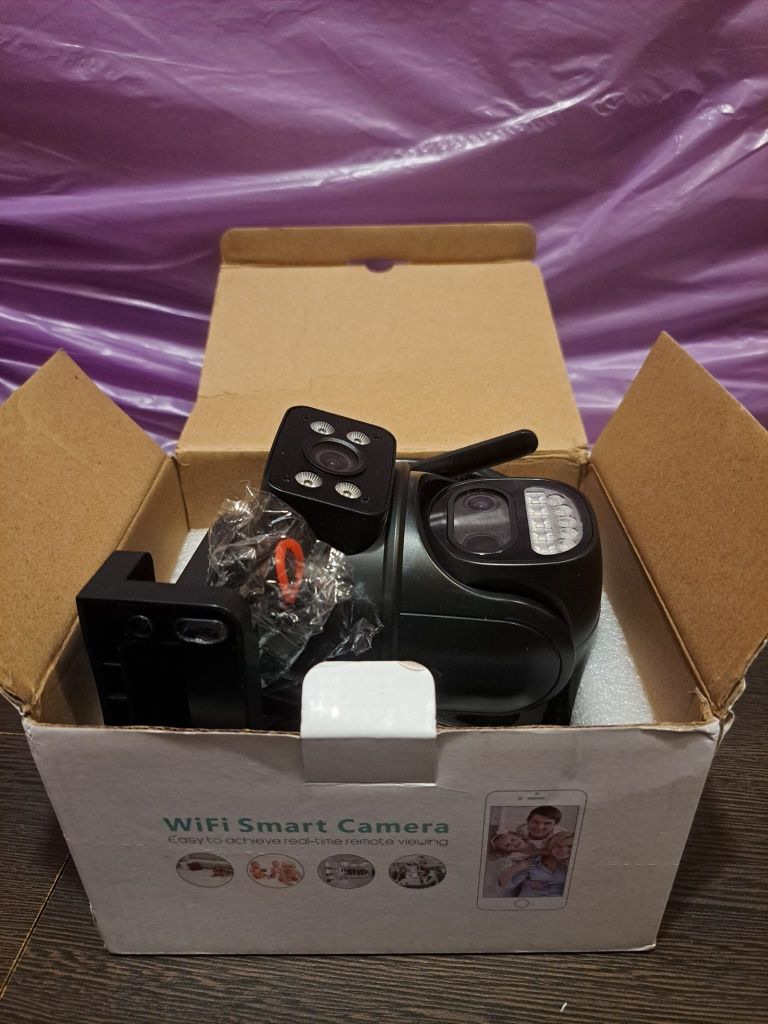 WiFi Smart Camera