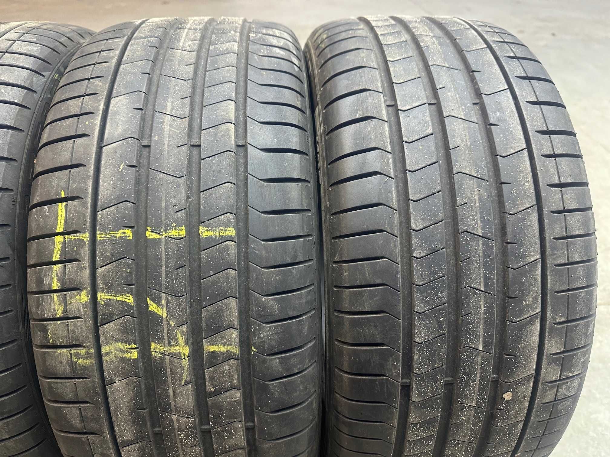 Opony PIRELLI 255/35 R19 lato 2 szt i 225/40 R19 2 szt RUN FLAT