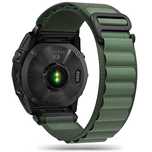 Pasek Tech-Protect Nylon Pro na Garmin Fenix 5 / 6 / 6 Pro / 7 - ciemn