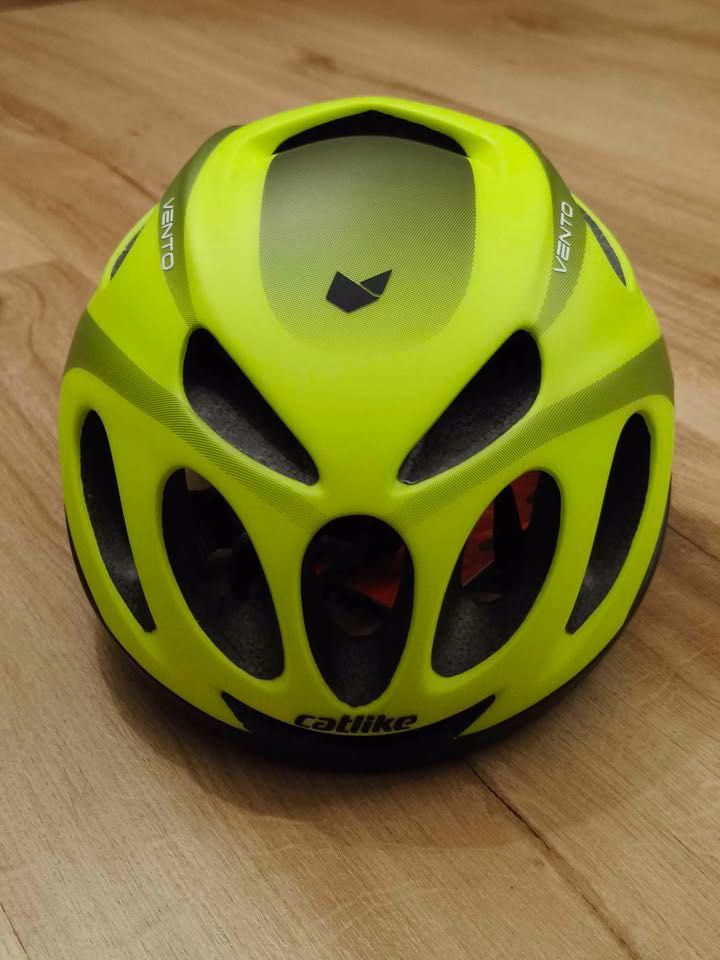 Capacete de Ciclismo Catlike Vento "NOVO"