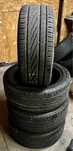 Uniroyal Rainsport5 245/45/17 23rok produkcji