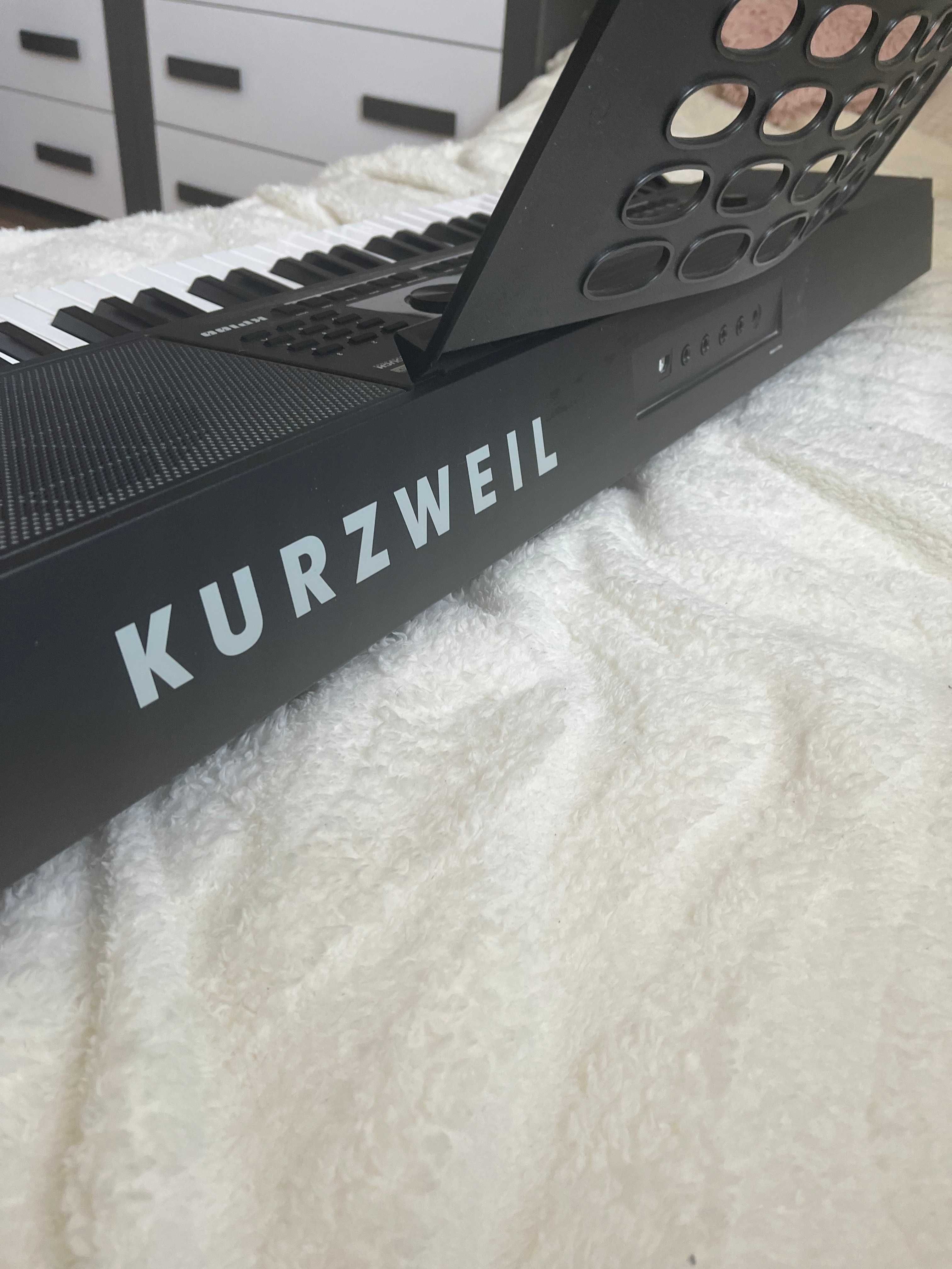 Keyboard KURZWEIL KP100 stan idealny