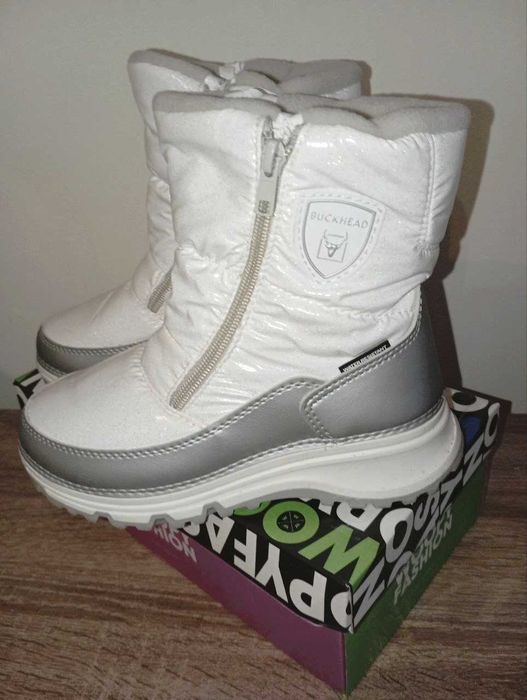 Крутецькі зимові чобітки buckhead