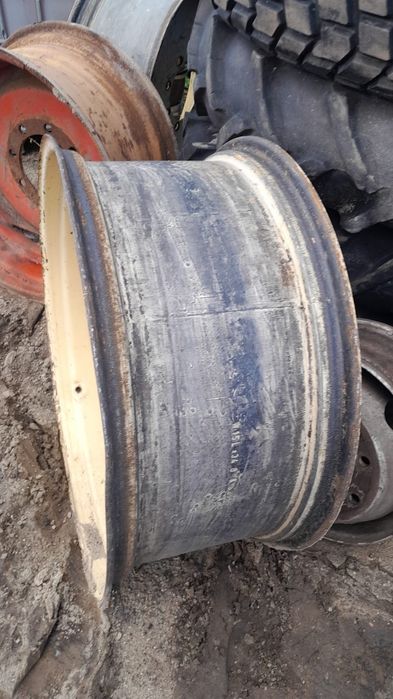 Felga Ursus zetor 34 r 34 szeroka Ursus pełna