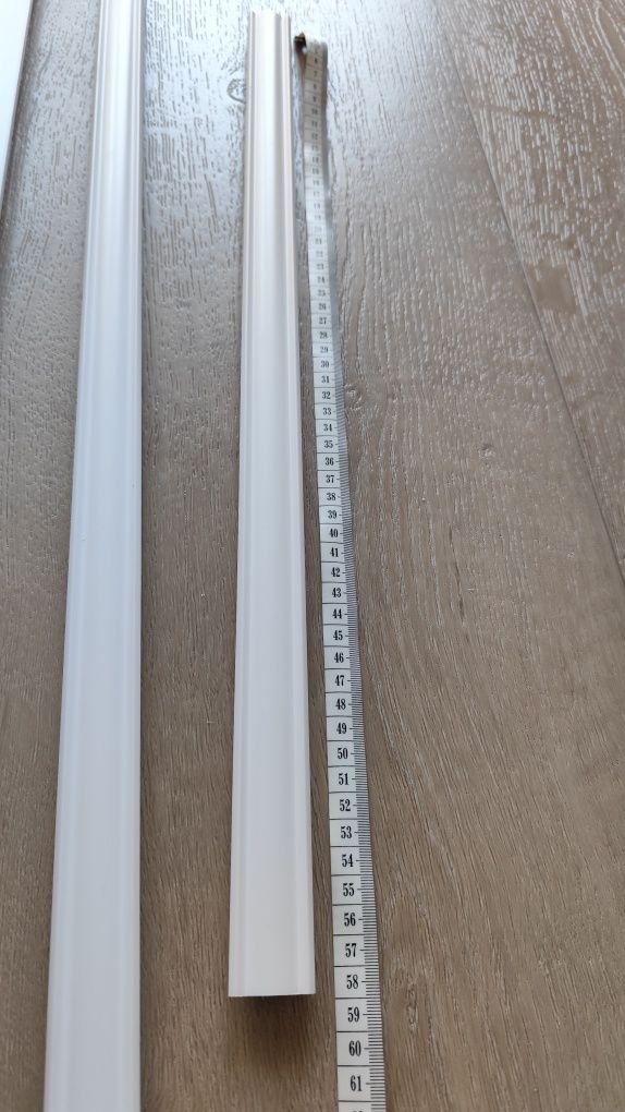 Dekoracyjna listwa przypodłogowa lakierowana MD354 11 cm Mardom Decor