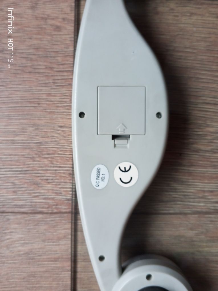 Waga łazienkowa elektroniczna Eldom