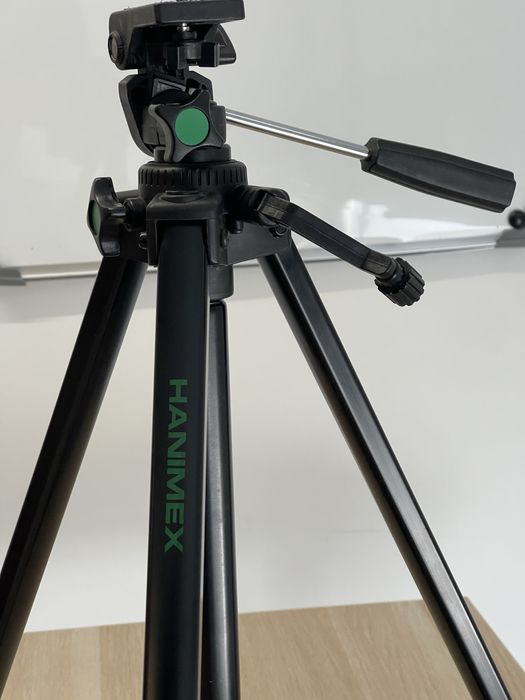 Tripé Hanimex HX30