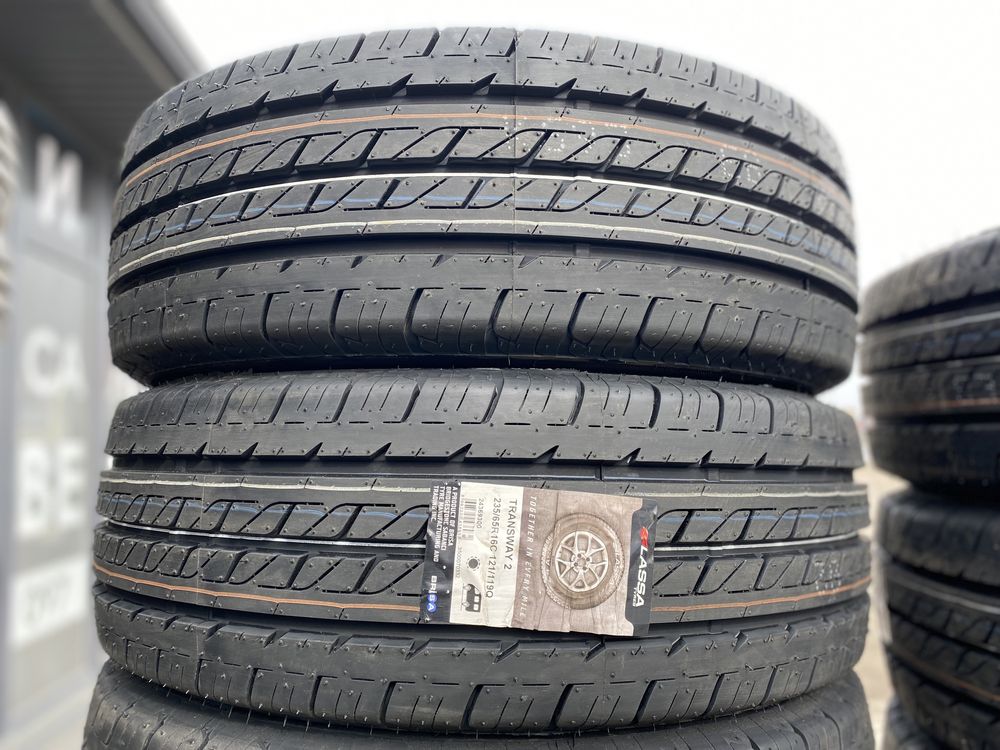 Шини нові 235/65 R16 C літні Lassa індекс 121;Турція ;23 рік