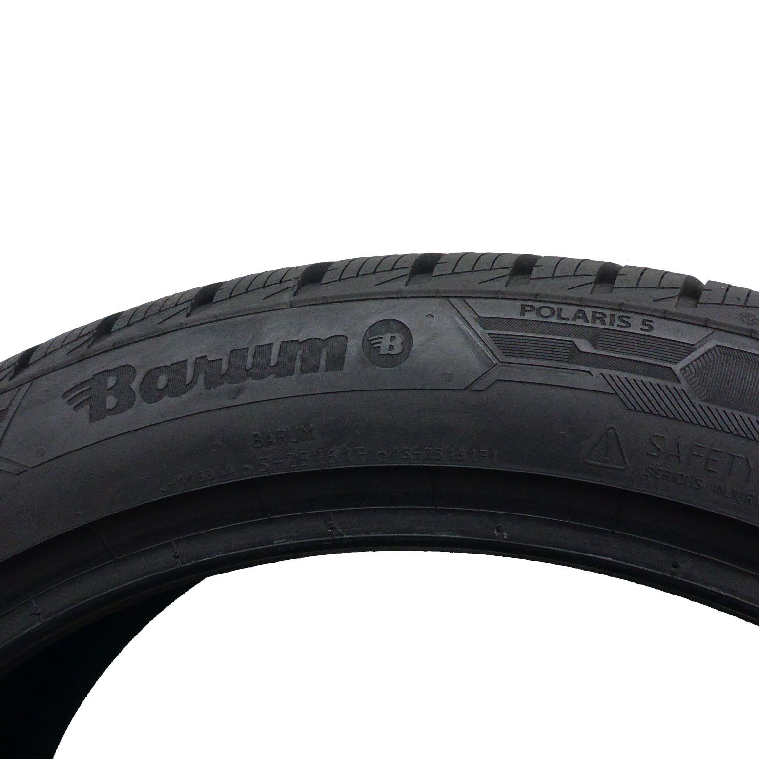 225/45/19 Barum 225/45R19 96V XL Polaris 5 Zima 8,2mm 2021 Jak Nowe