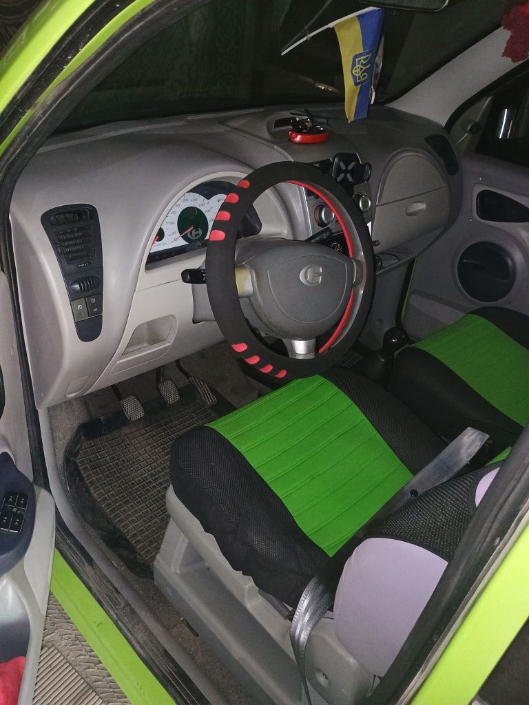 Продам дуже економне авто