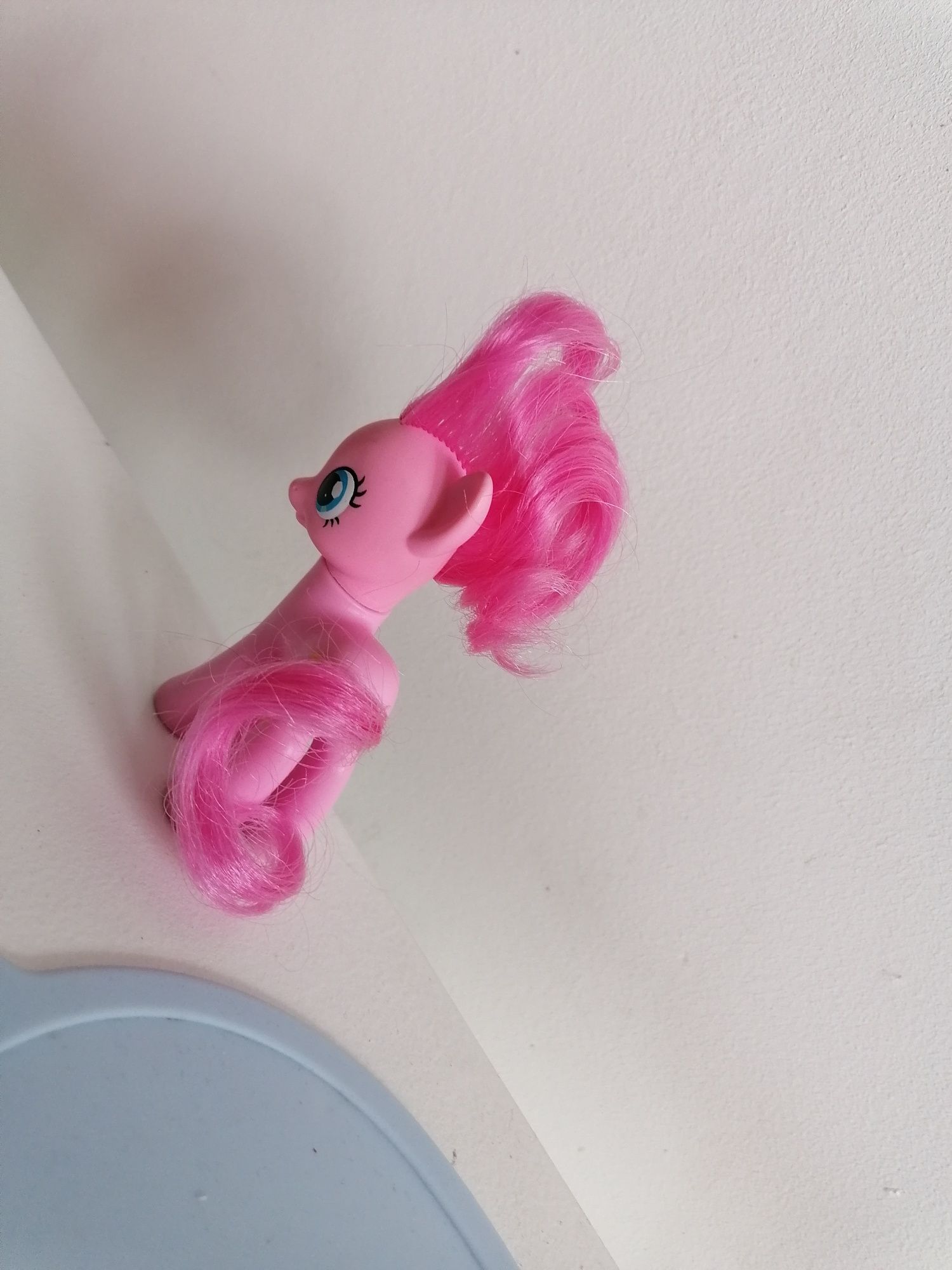 Pinkie pie konik My Little pony różowy