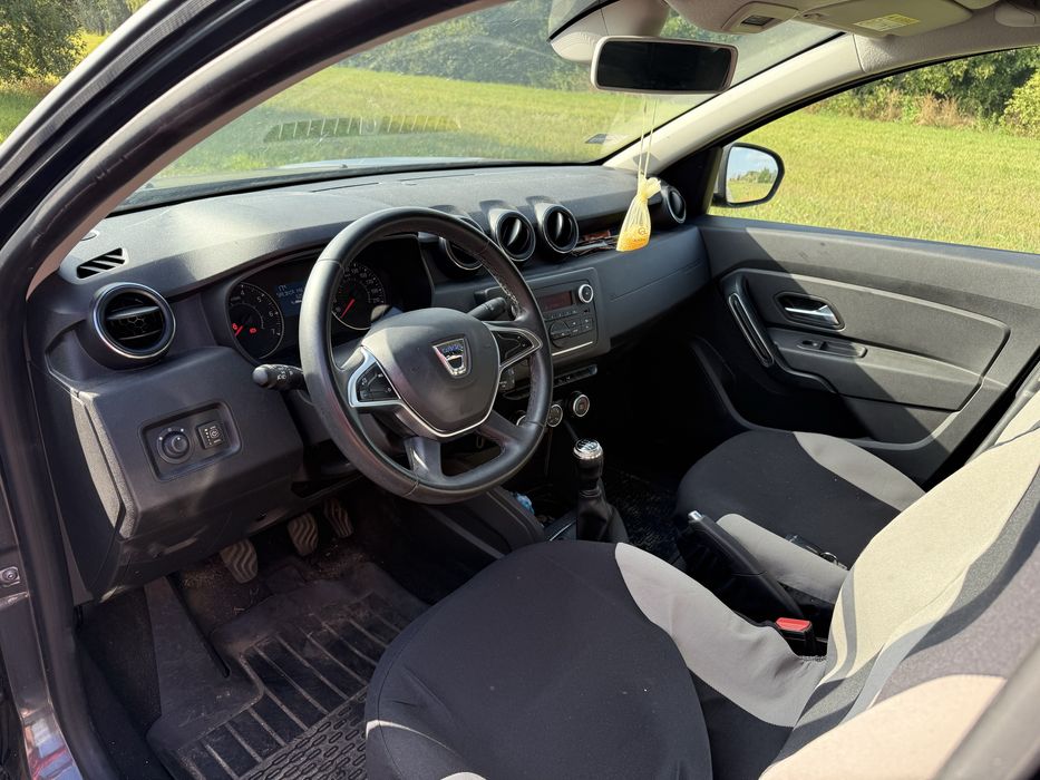 Dacia Duster 1.6 Lpg