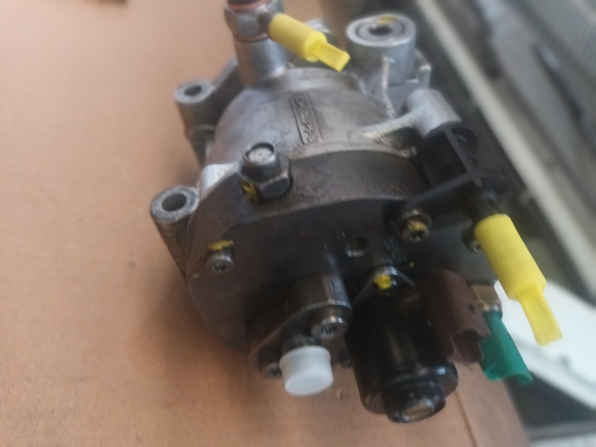 Bomba injetora renaut 1500 dci