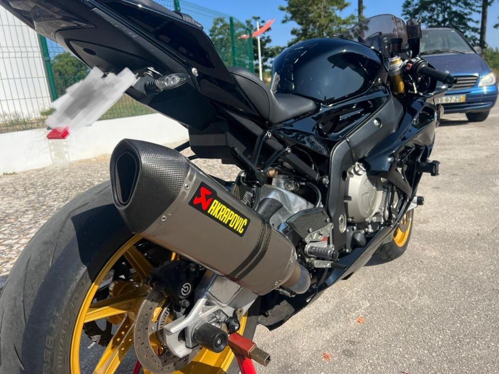 S1000rr hp4 de 2015