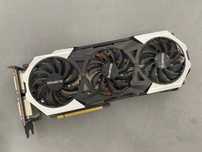 Відеокарта Gigabyte GTX 980 Ti 6GB G1 Gaming Класика, яка досі в строю