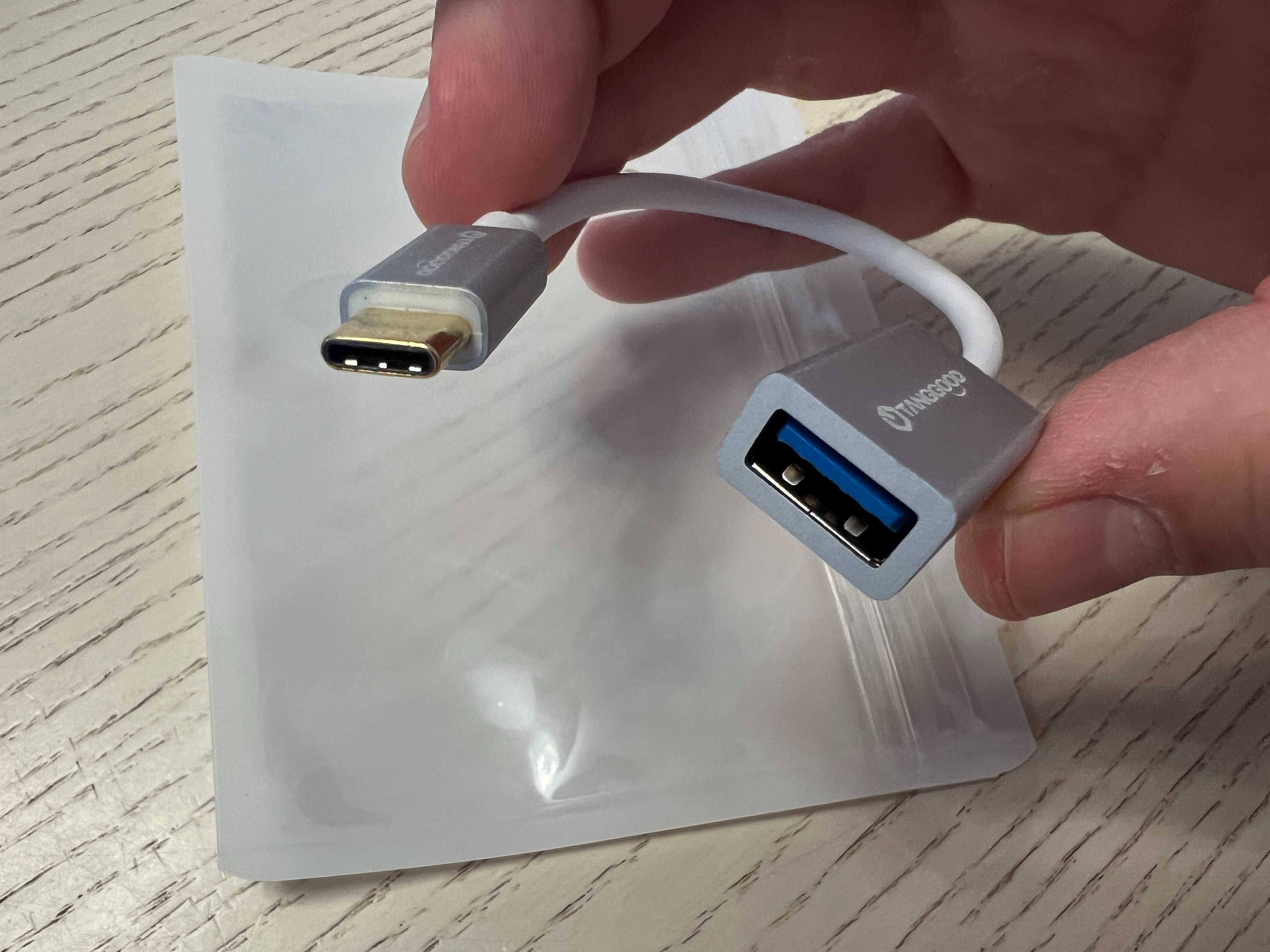 Провід перехідник USB - USB-C