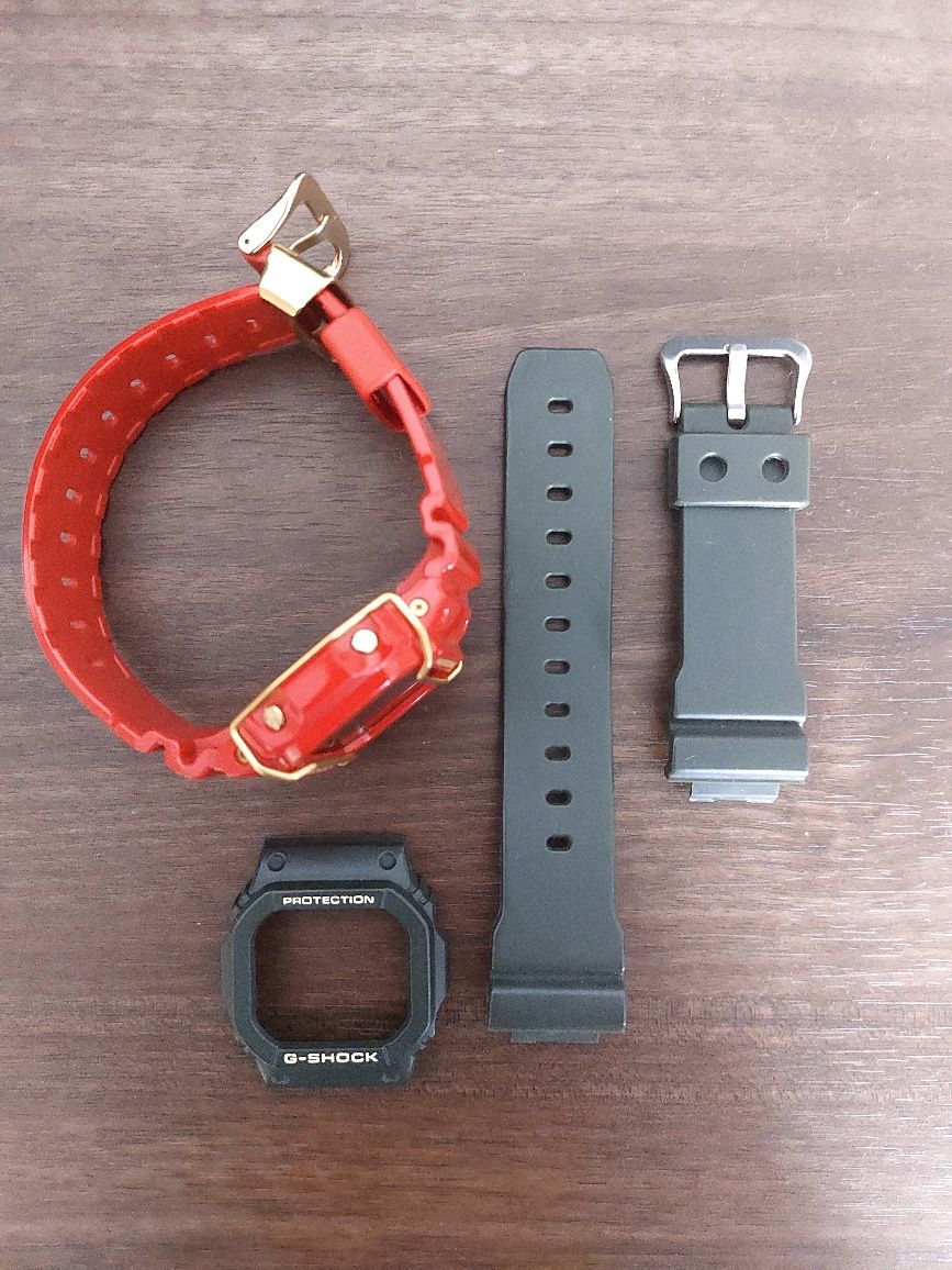 Zegarek Casio GW-M5630A