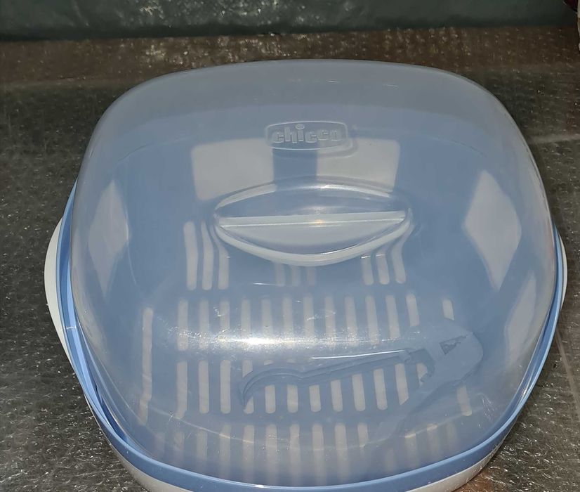 Esterilizador da Chicco.