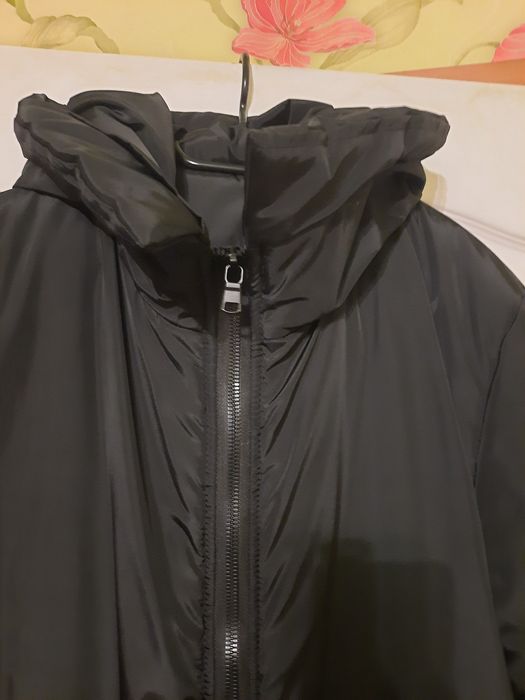 Мужская парка на синтепоне L на 48_50р