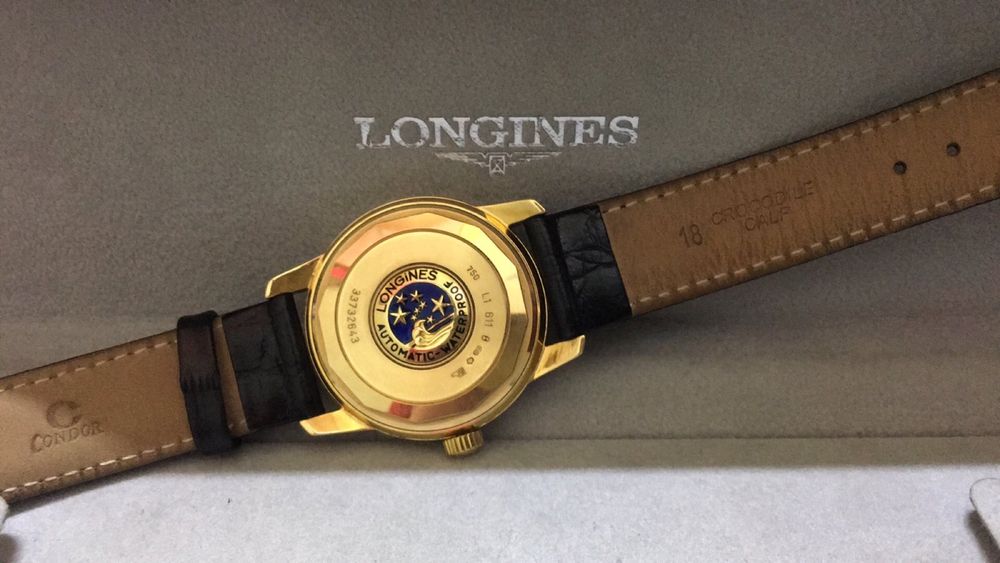 LONGINES automatic