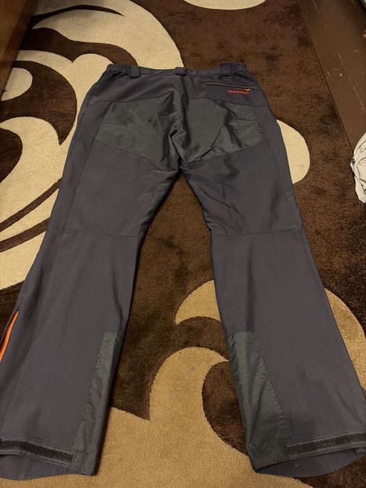 Трекінгові  штани мамут