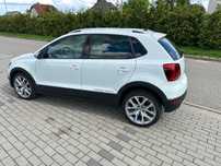 Volkswagen Polo Cross!! Stan jak nowy!!