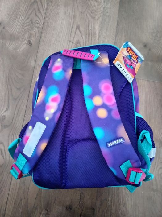 Plecak 3-komorowy Trolle