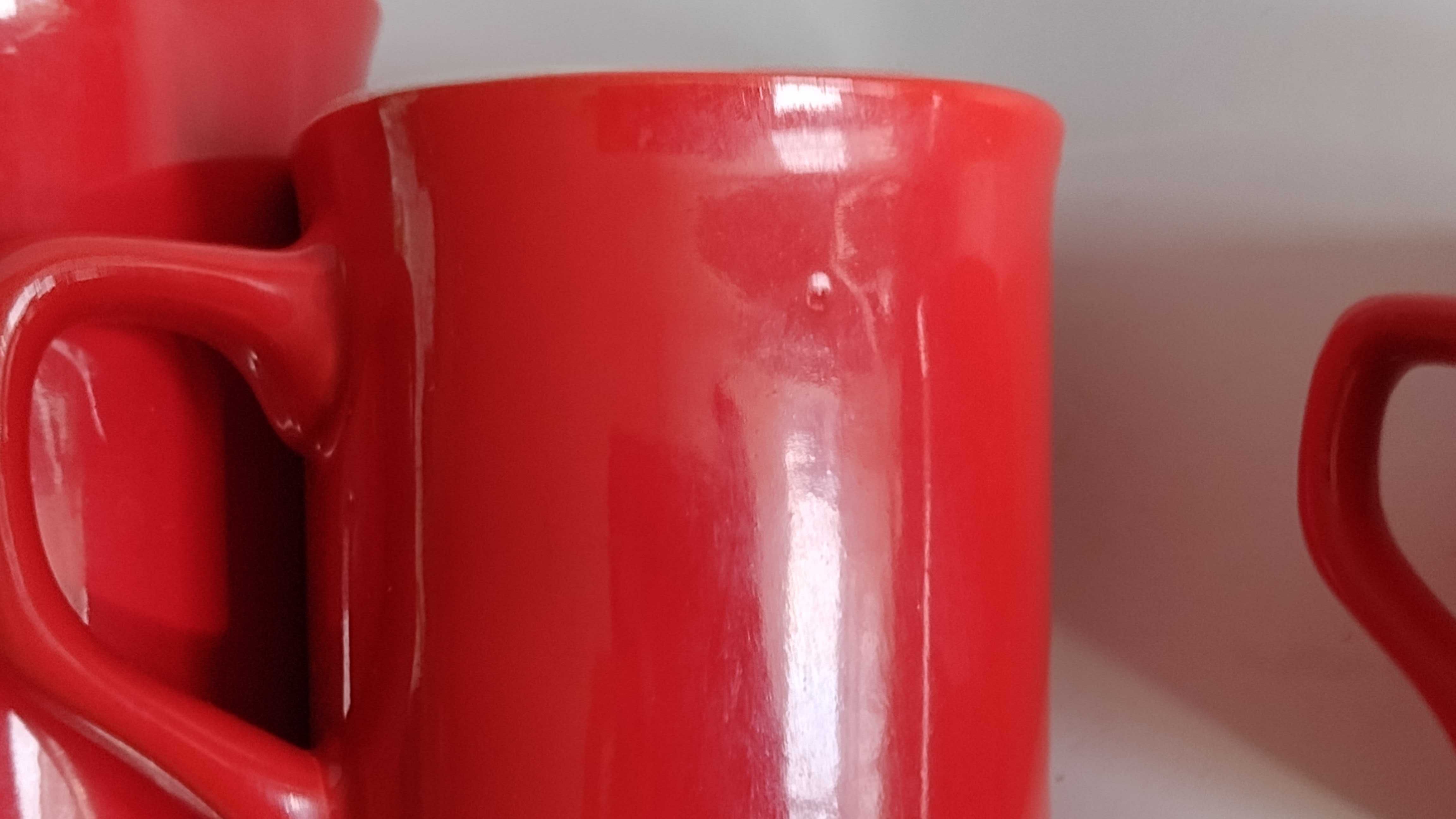 Nescafe - Kubki kolekcjonerskie 3 wielkości