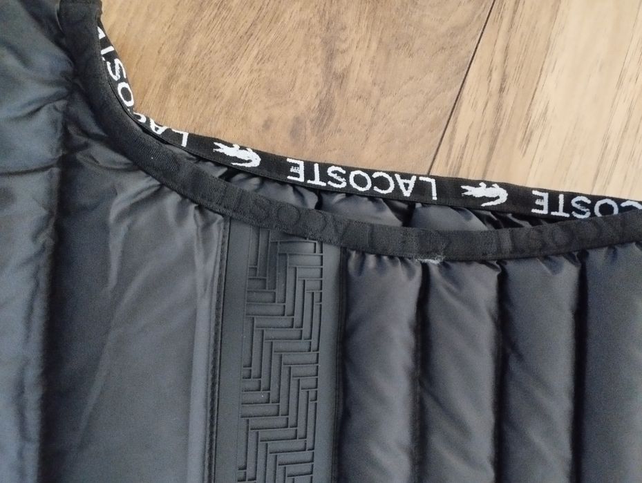 Kamizelka bezrekawnik LACOSTE