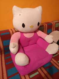 Fotel hello Kitty