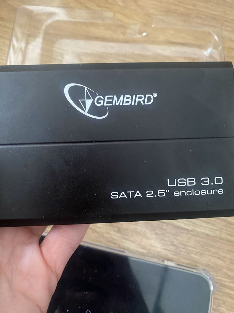 Obudowa do dysku gembird
