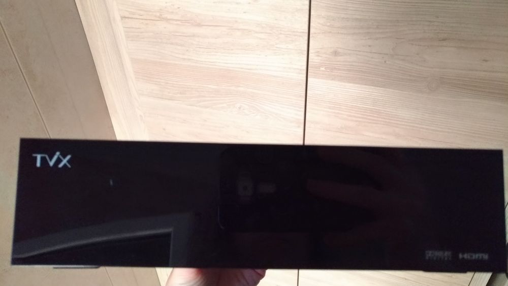 Multimedia player TVX slim 1 dvico