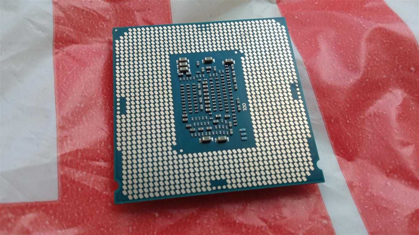Процессор Intel Core i5-7400 3,0-3,5GHz/  HD Graphics 630, 65W s1151