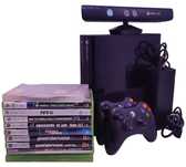 Konsola Xbox 360E 2xpad kinect 320gb