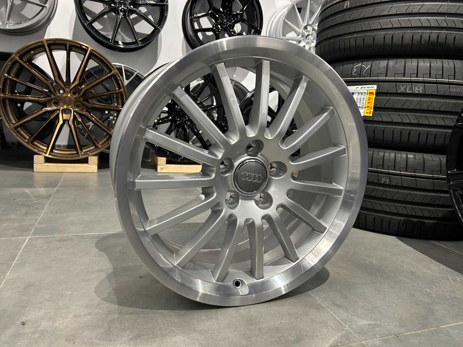 Oryginalna felga 18 5x112 ET47 Audi A4 B7 B8 A3 RS3