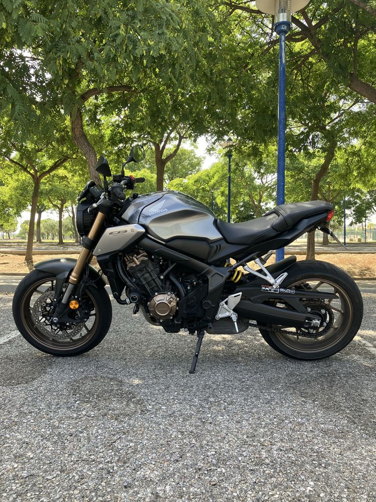 Honda Cb650R 35KW 2022