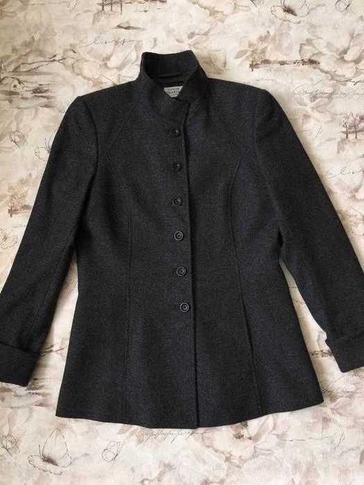 Женский шерстяной жакет Caroline Charles