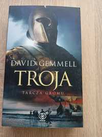 Troja Tarcza Gromu David Gemmell