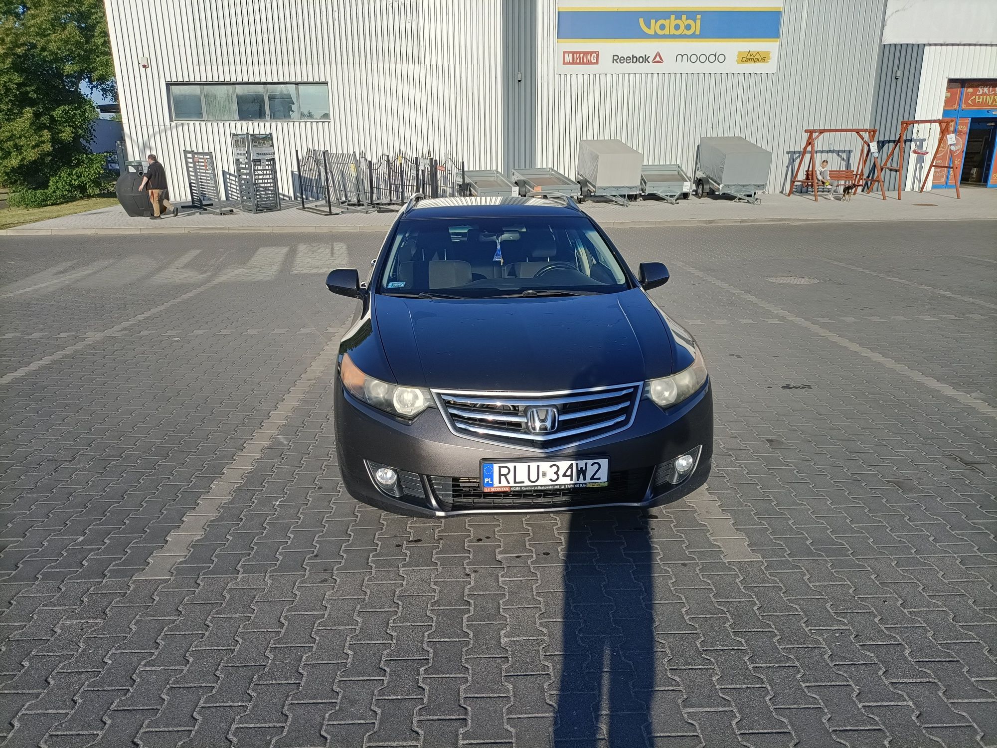 Honda Accord 2.0 ivtec