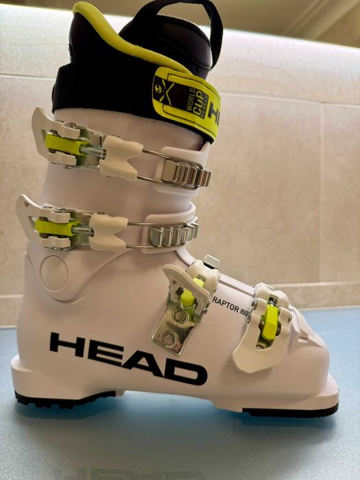 Лижні ботинки, гірськолижні чоботи HEAD RAPTOR 60 модель 2022