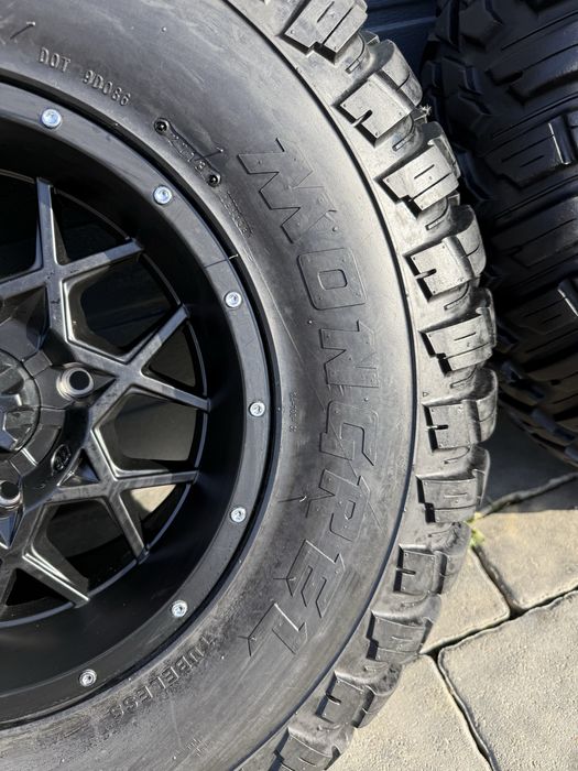 Комплект коліс R-14 для квадроцикла BRP