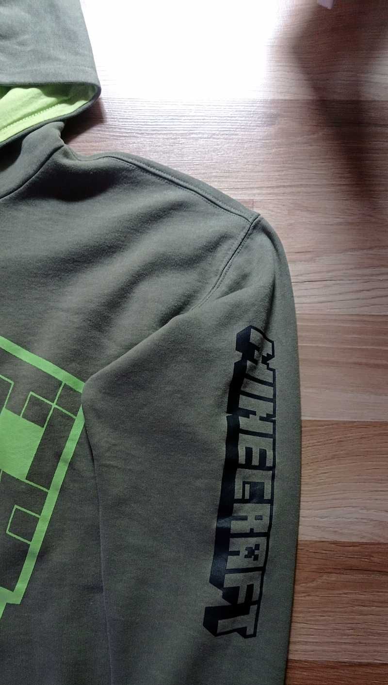 Bluzy Minecraft 164 Smyk i Reserved