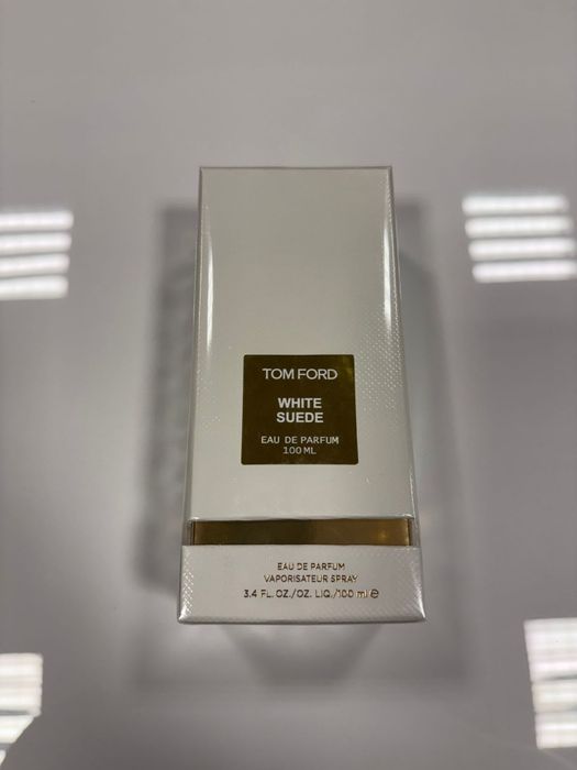 Tom Ford White Suede EDP 100ml nowy w folii