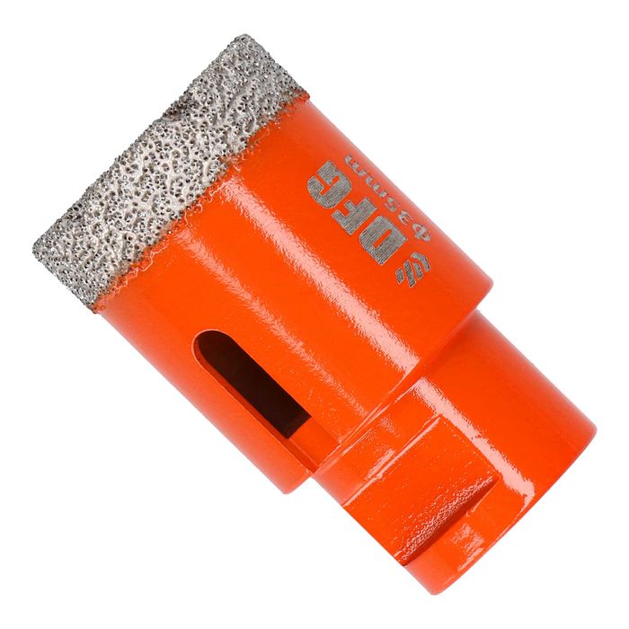 Otwornica DIAMENTOWA, wiertło do gresu, kafli fi35 mm NOWA DFG Wysyłka