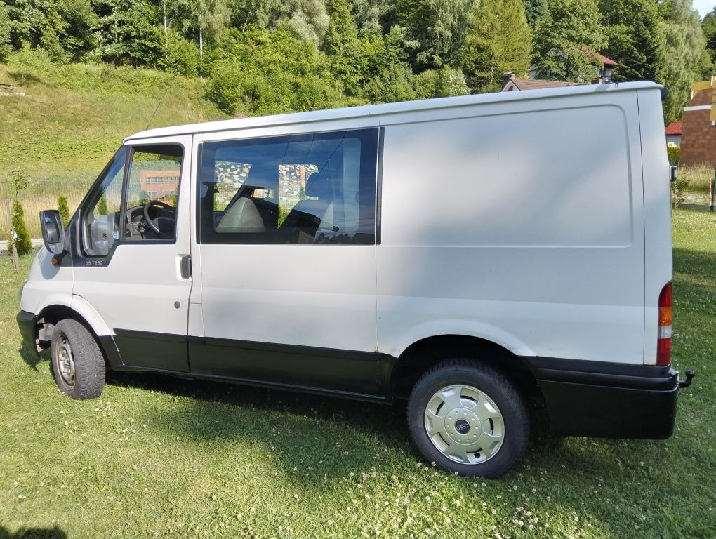 Ford Transit 04r