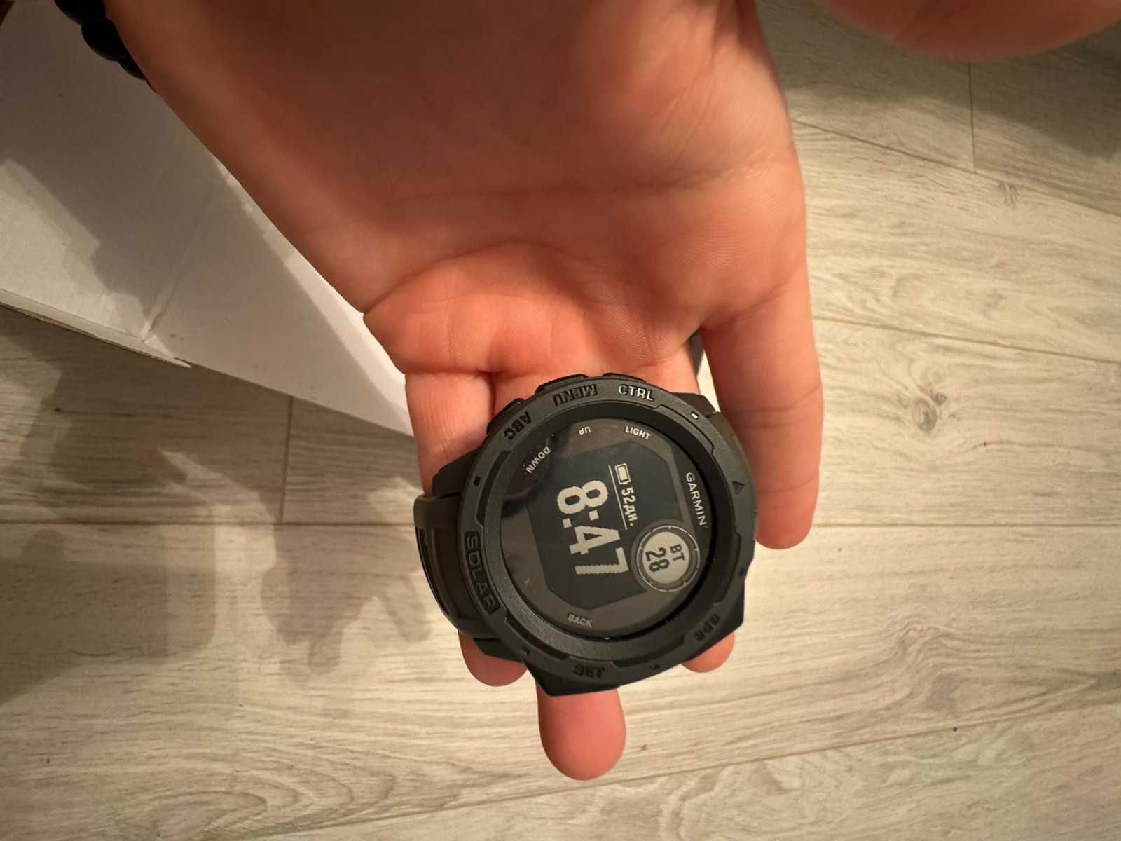 Garmin nowy nie używane