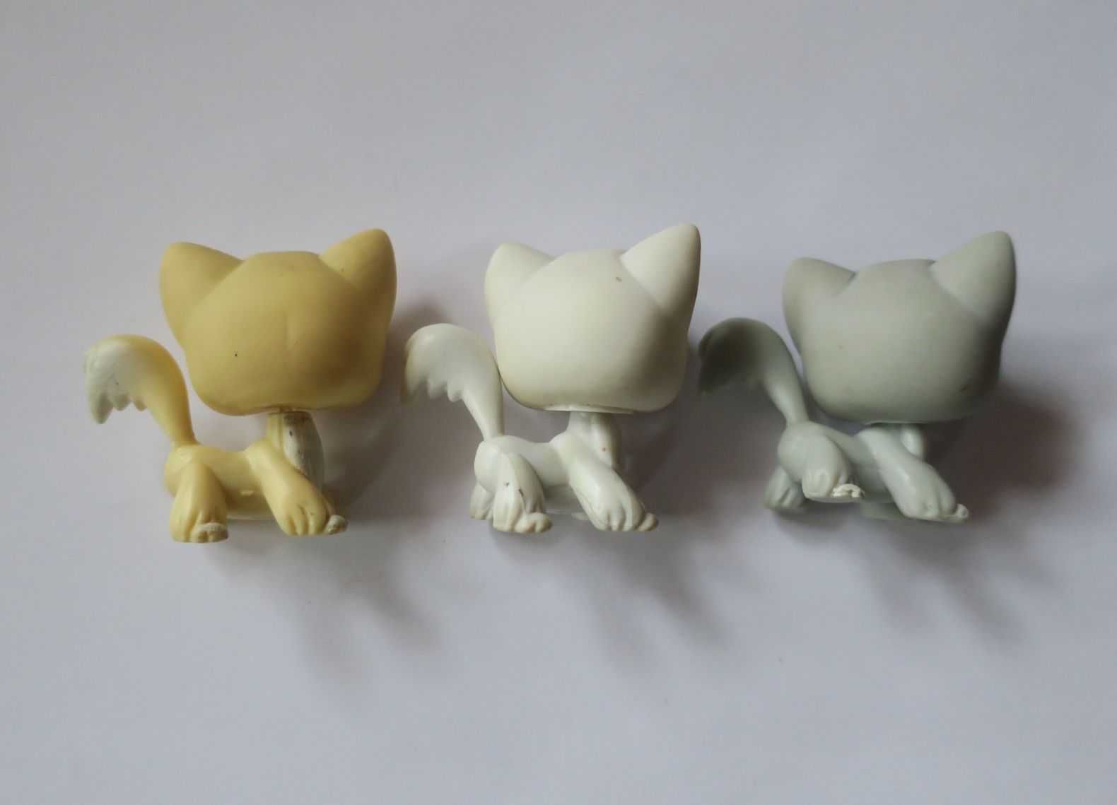 Kot littlest pet shop kotek