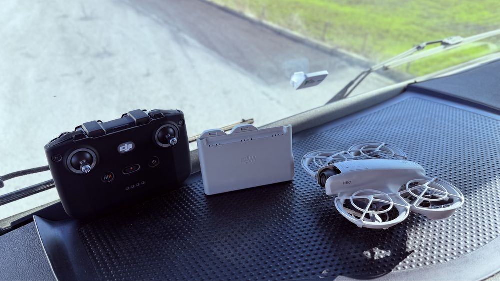 DRONE Dji NEO Fly More Combo