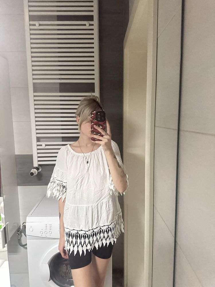 Bluzka ala tunika