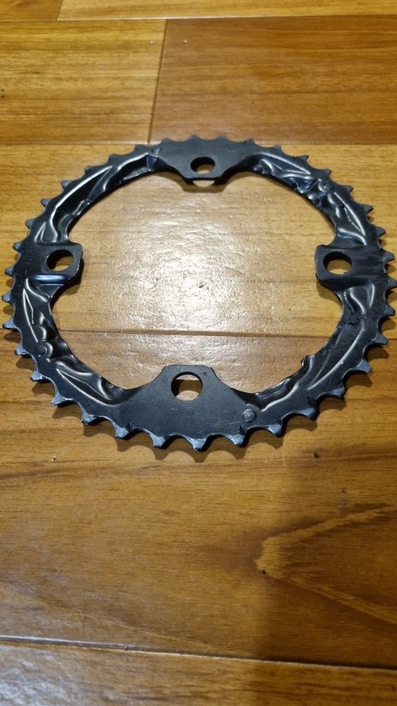 Zębatka przednia Shimano  10S 36-AL  36 zębów  Fajny stan !